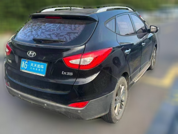 [义乌·浙G] 二手现代北京现代ix352013款 2.0L 自动两驱舒适型GL 国IV