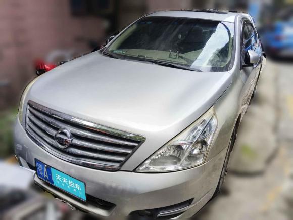 日产天籁2008款 2.0L XL舒适版「武汉二手车」「天天拍车」