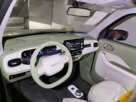 [合肥·皖A] 二手吉利汽车熊猫2025款 210km 熊猫骑士