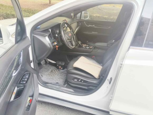 [上海·沪A] 二手凯迪拉克凯迪拉克XT52020款 改款 28T 豪华型