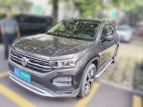 大众探岳2019款 330TSI 两驱豪华型 国VI「广州二手车」「天天拍车」