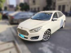 [上海·苏C] 福特福睿斯2015款 1.5L 自动时尚型