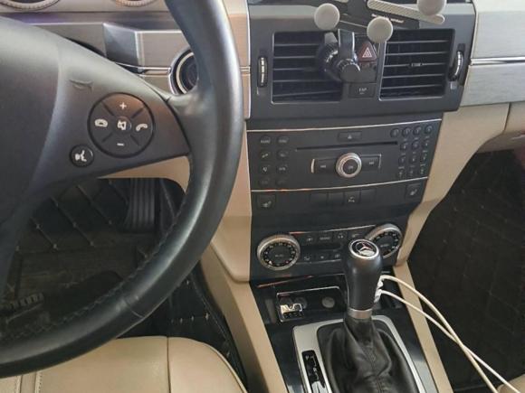 [成都·川A] 二手奔驰奔驰GLK级2010款 GLK 300 4MATIC 时尚型