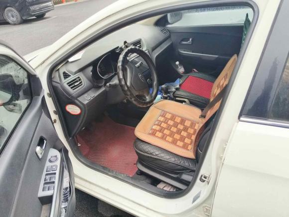 [金华·浙G] 二手起亚起亚K22015款 三厢 1.4L MT GLS