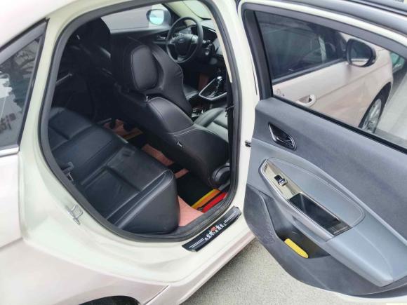 [合肥·皖K] 二手福特福睿斯2015款 1.5L 自动时尚型