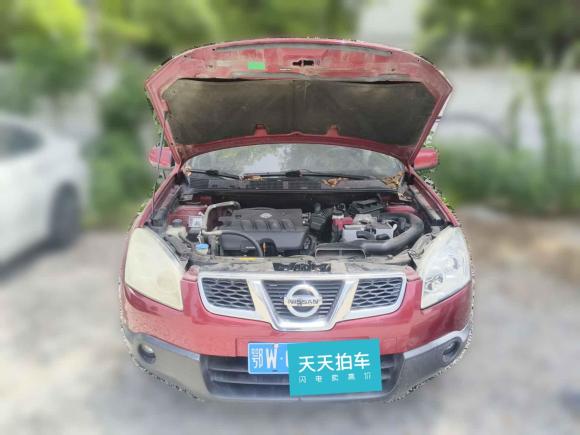 [武汉·鄂W] 二手日产逍客2015款 2.0XL 酷火 CVT 2WD