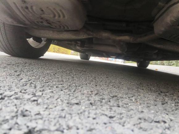 [温州·浙C] 二手别克君威2012款 2.4L SIDI旗舰版