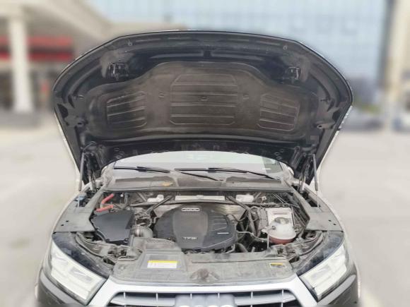 [苏州·苏U] 二手奥迪奥迪Q5L2020款 40 TFSI 荣享时尚型