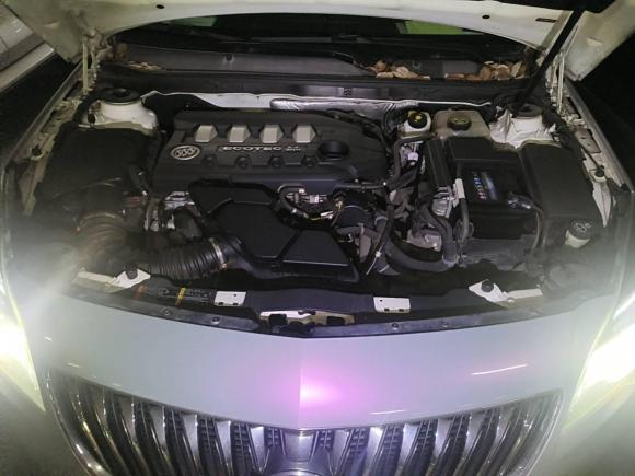 [成都·川A] 二手别克君威2014款 2.4L SIDI豪华时尚型