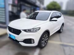 [杭州·浙J] 魏牌魏牌 VV62018款 2.0T 两驱超豪型 国V