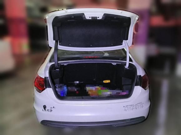 [深圳·粤B] 二手雪铁龙雪铁龙C4L2015款 1.8L 自动豪华版