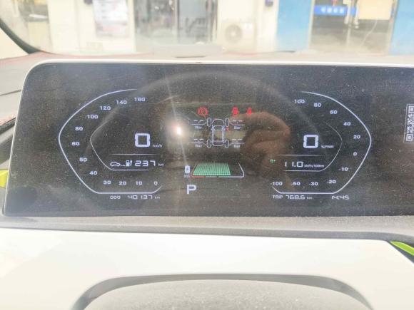 [青岛·鲁B] 二手长安长安奔奔E-Star2020款 心动版 三元锂