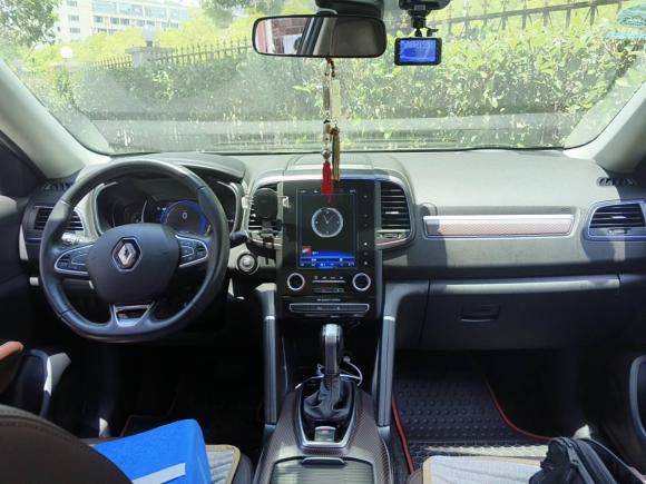 [上海·浙F] 二手雷诺科雷傲2018款 2.0L 两驱120周年限量版