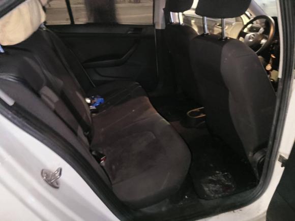 [宁波·渝A] 二手大众桑塔纳2018款 1.5L 手动风尚版