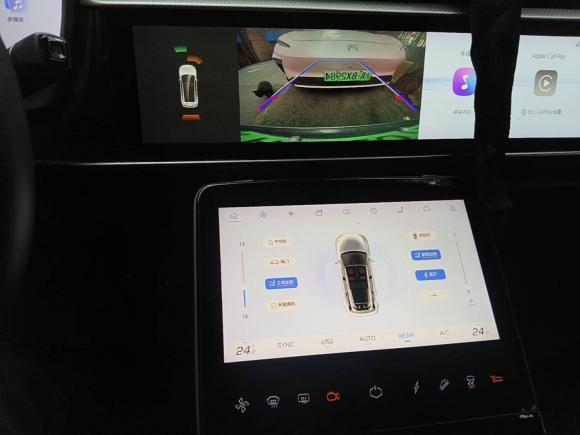 [上海·沪A] 二手ARCFOX极狐极狐 阿尔法T(ARCFOX αT)2022款 480S 160kW