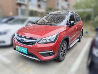 比亚迪宋新能源2017款 宋DM 1.5TID 全时四驱尊荣型