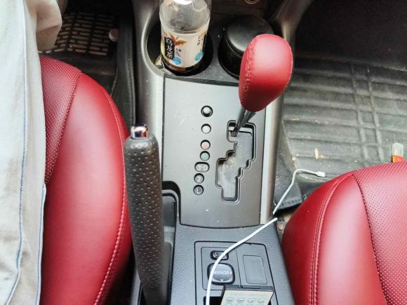 [上海·苏J] 二手丰田RAV4荣放2012款 炫装版 2.0L 自动四驱