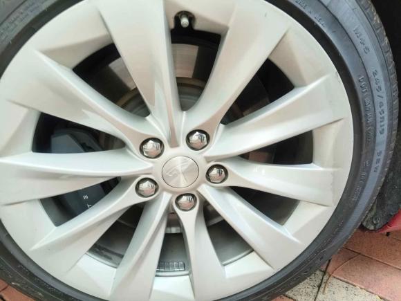 [深圳·粤B] 二手特斯拉Model S2016款 Model S 60