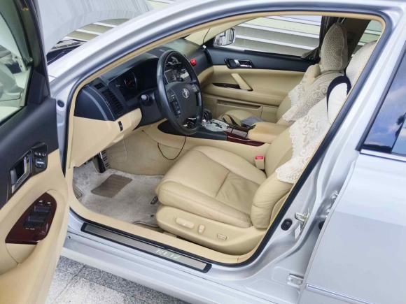 [广州·粤A] 二手丰田锐志2007款 2.5S 真皮天窗版