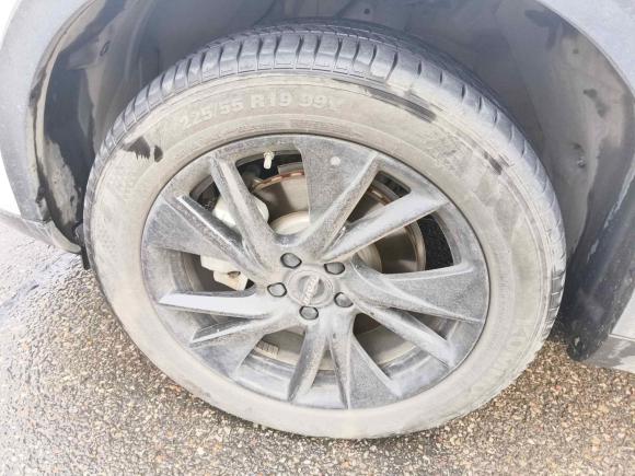 [西安·陕U] 二手哈弗哈弗H62021款 第三代 2.0T 自动四驱Max