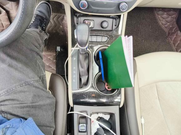 [合肥·皖A] 二手别克威朗2017款 三厢 15S 自动领先型