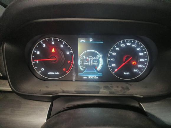 [西安·陕U] 二手比亚迪秦2019款 1.5L 自动豪华型