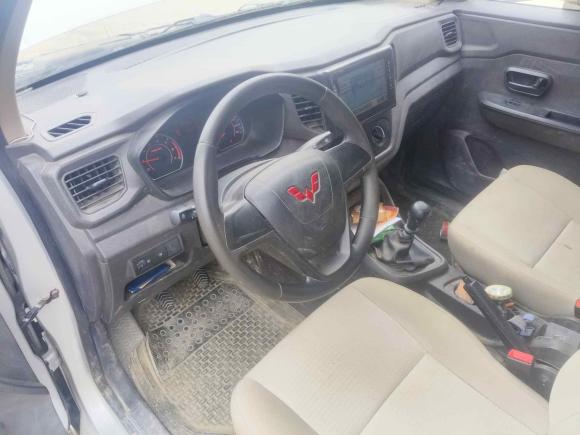 [宁波·浙B] 二手五菱汽车五菱宏光V2021款 1.5L劲取版LAR