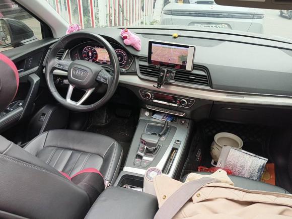 [台州·浙J] 二手奥迪奥迪Q5L2020款 改款 40 TFSI 荣享时尚型