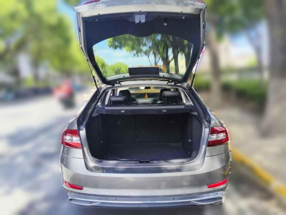 [上海·沪E] 二手斯柯达明锐2019款 TSI280 DSG智行豪华版 国VI