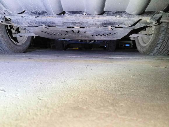 [西安·青H] 二手日产奇骏2012款 2.5L CVT豪华版 4WD