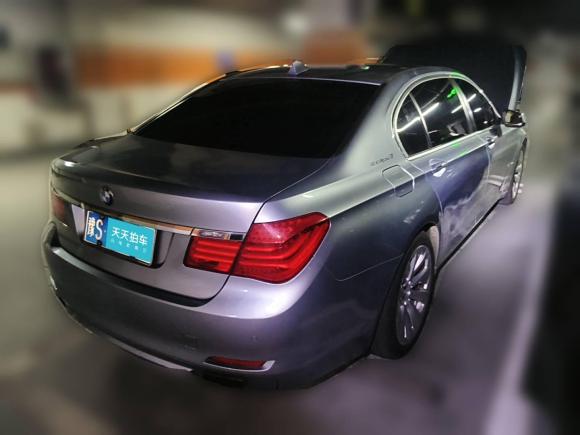 [青岛·豫S] 二手宝马宝马7系2010款 4.4T 混合动力版