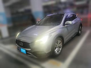 英菲尼迪英菲尼迪QX302017款 1.6T 两驱运动版「无锡二手车」「天天拍车」