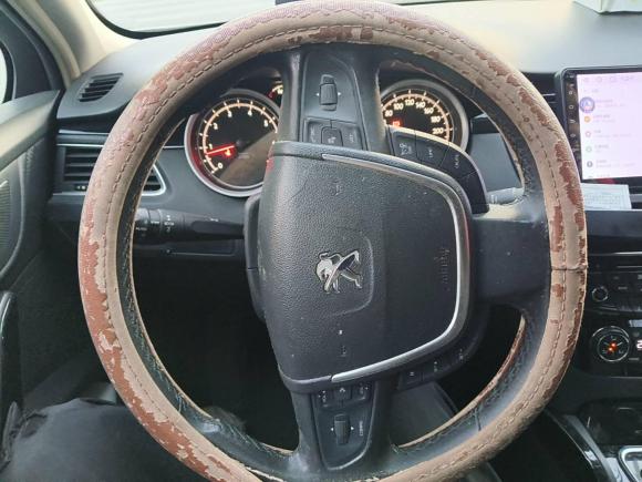 [金华·浙G] 二手标致标致5082013款 2.3L 两周年纪念 自动旗舰版