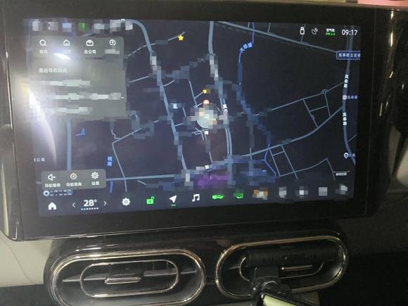 [上海·沪A] 二手零跑汽车零跑C112021款 改款 豪华版