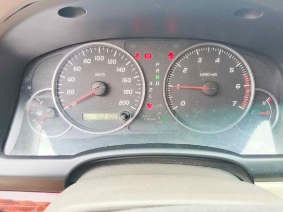 [苏州·苏A] 二手丰田普拉多2004款 4.0L 自动GX