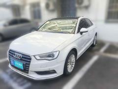 [苏州·苏E] 奥迪奥迪A32015款 Limousine 35 TFSI 百万纪念智领型