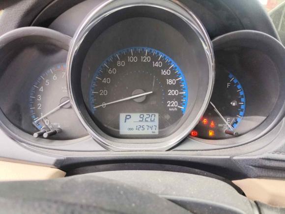 [青岛·鲁B] 二手丰田威驰2017款 1.5L CVT创行版