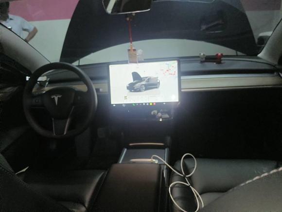 [杭州·浙A] 二手特斯拉Model 32022款 后轮驱动版