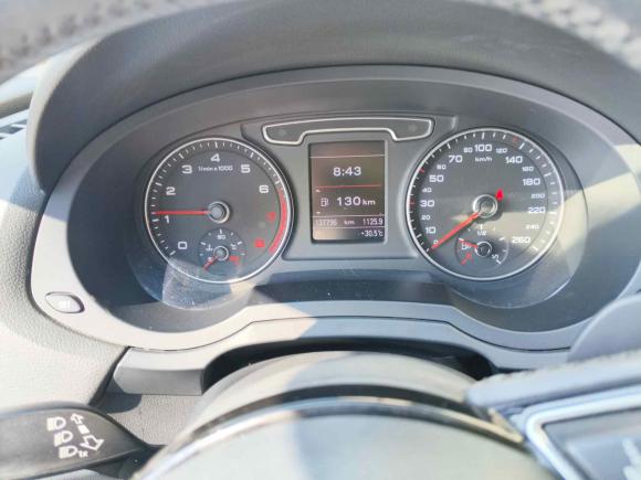 [无锡·苏B] 二手奥迪奥迪Q32013款 35 TFSI quattro 技术型