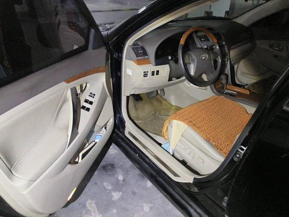 [宁波·浙B] 二手丰田凯美瑞2010款 240G 经典版