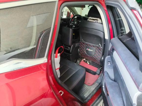 [合肥·皖A] 二手比亚迪唐新能源2018款 DM 2.0T 全时四驱智联创领型 7座 国V