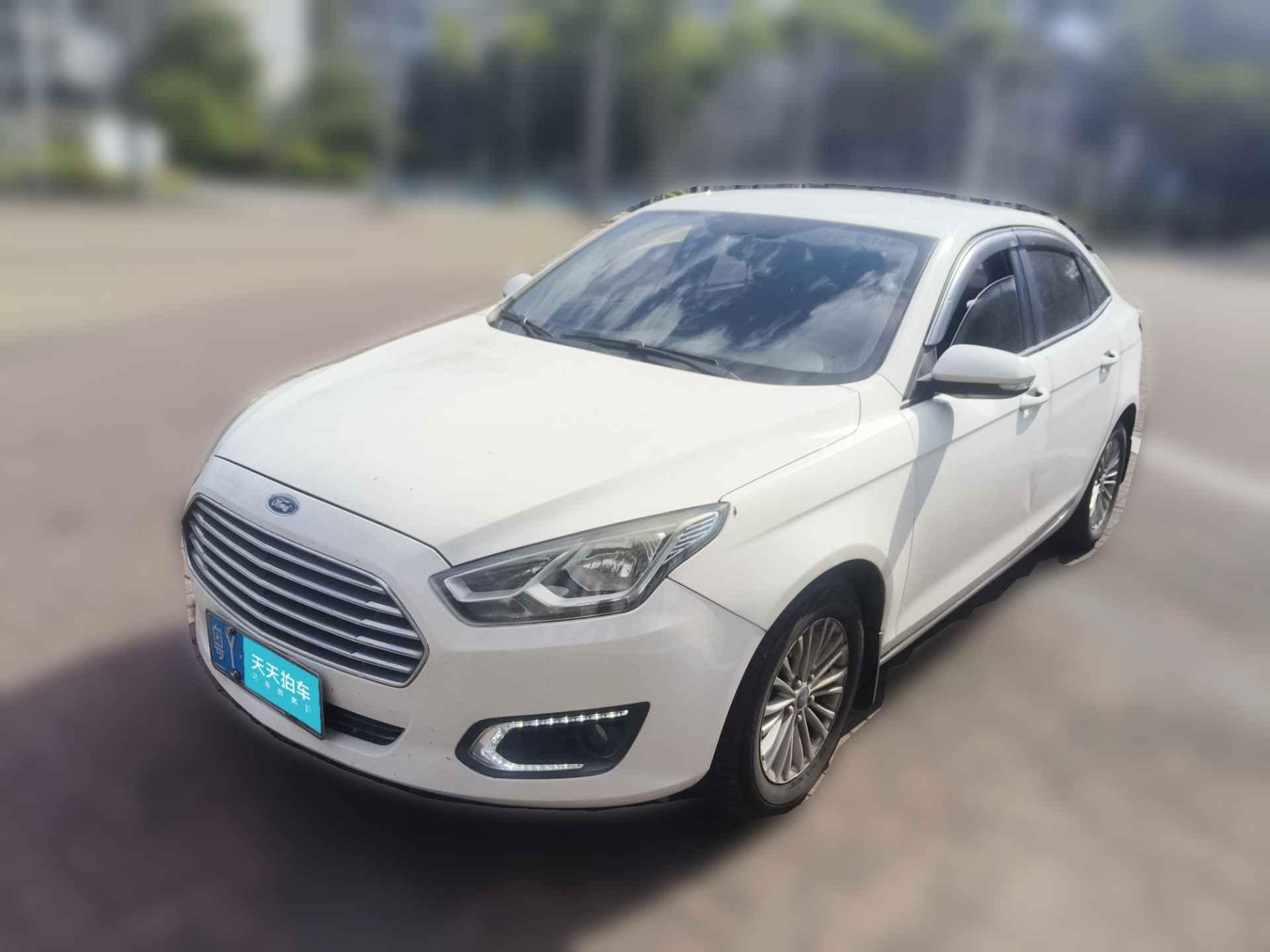 [佛山·粤Y] 福特福睿斯2015款 1.5L 自动舒适型