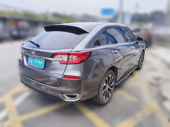 [广州·粤A] 二手本田冠道2017款 240TURBO 两驱豪华版