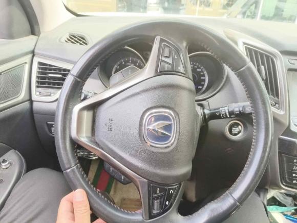 [南通·苏F] 二手长安长安CS752016款 1.8T 自动精英型 国V