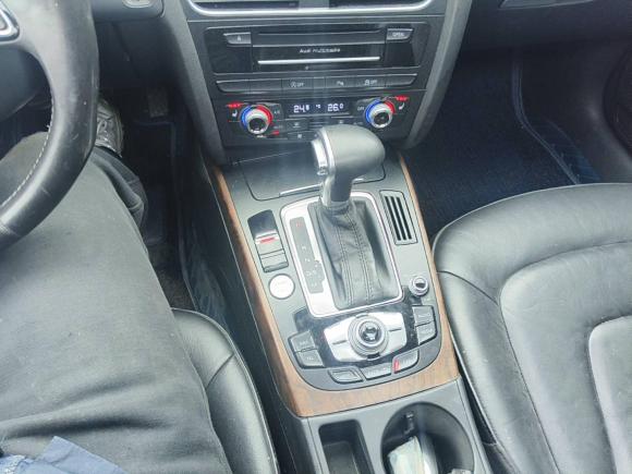 [合肥·皖P] 二手奥迪奥迪A4L2015款 35 TFSI 自动技术型