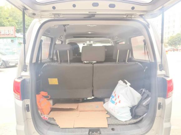 [深圳·粤B] 二手江淮瑞风瑞风M42017款 1.9T 柴油 手动舒适型