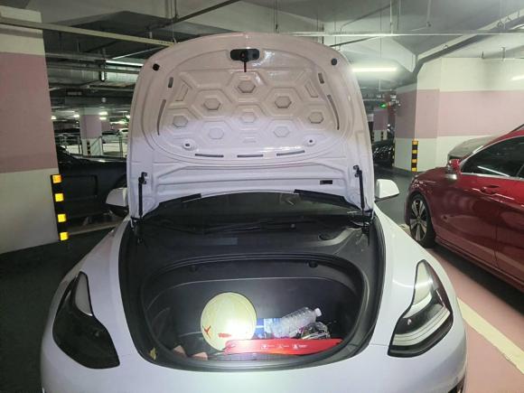 [深圳·粤B] 二手特斯拉Model 32021款 标准续航后驱升级版