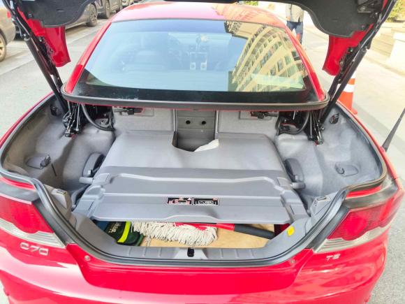 [杭州·浙A] 二手沃尔沃沃尔沃C702008款 2.5T T5