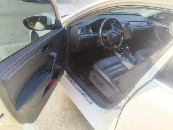 [常州·苏D] 二手大众帕萨特2017款 280TSI DSG尊荣版