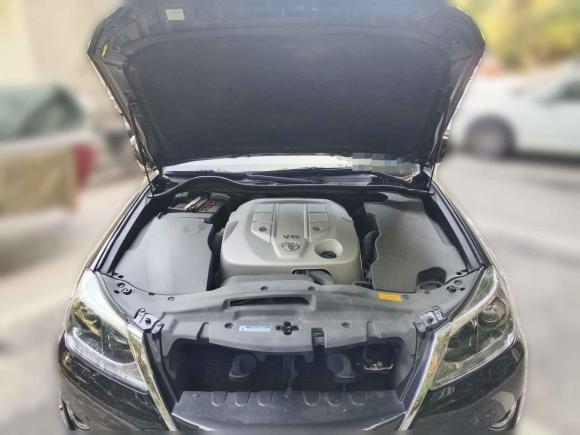 [苏州·皖A] 二手丰田皇冠2012款 2.5L Royal 真皮版